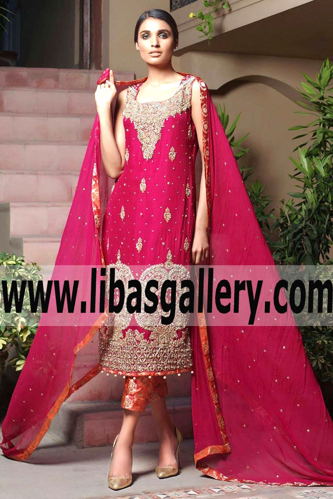 Latest Asian Designer Collection for Social Events Surrey UK Designer Formal Wear For All Party And Social Events