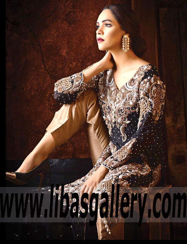Latest South Asian Party Suits Online For Special Night Chand Bazar Latest Party Wears Online Shopping Letchworth UK