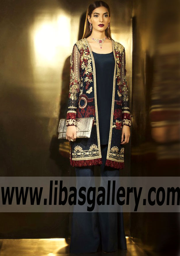 Designer Elan Party Dresses Asian Designer Elan Party Wear Farmington Hills Michigan MI USA