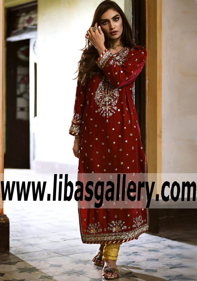Gorgeous Bridesmaid or Wedding Parties Dresses Indian Pakistani Bridesmaid Dresses Collection Bolingbrook Illinois Misha Lakhani Formal Collection