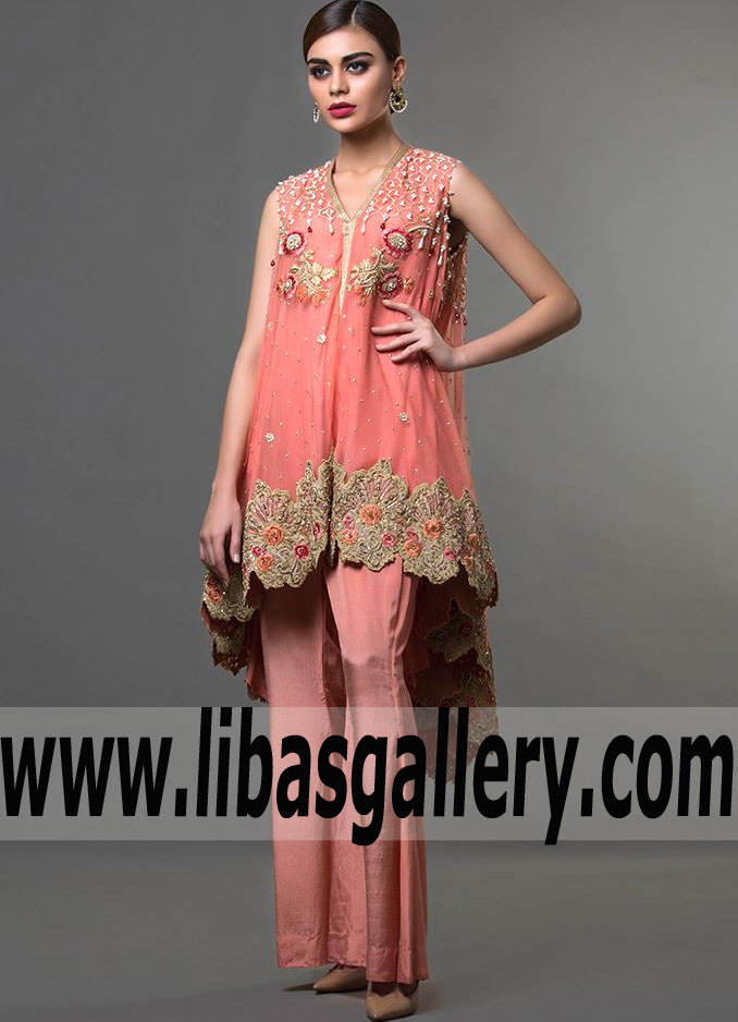 Latest Collection Party Dresses for Girls Modern Peplum Party Dresses Design with prices Diamond Bar California CA USA
