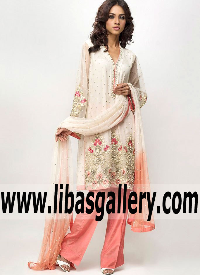 Party Dresses | Pakistani party wear wedding party dresses UK USA Canada Australia