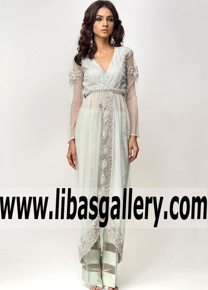 Party Dresses | Angrakha Style Party Dresses Shop the Latest collection now in San Diego California CA USA