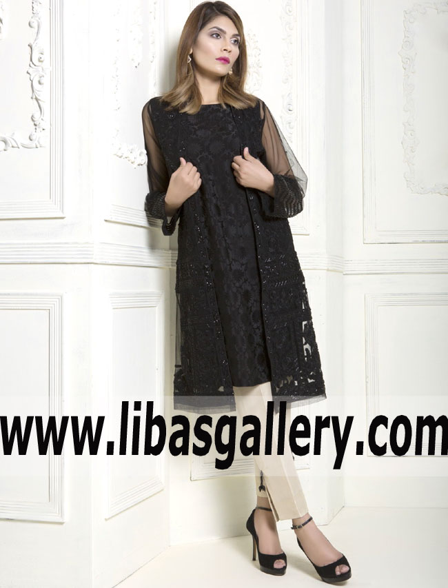 Fabulous Black Dahlia Classic formal Dress