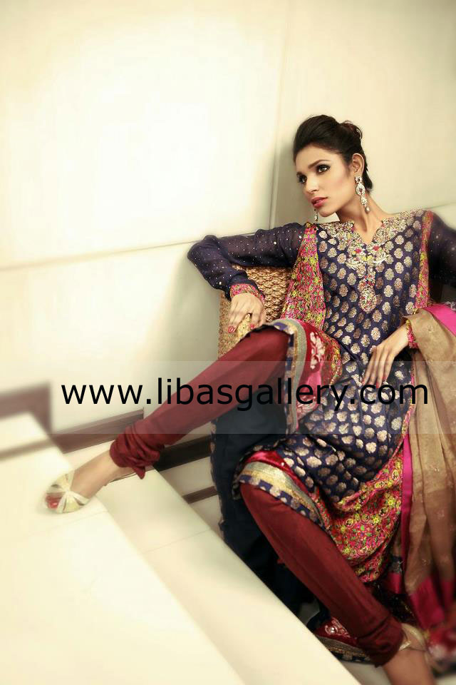 Party Wear Dresses 68