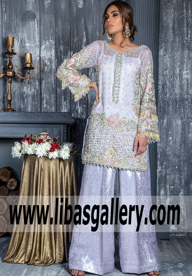 New Season Wisteria Formal Wear
