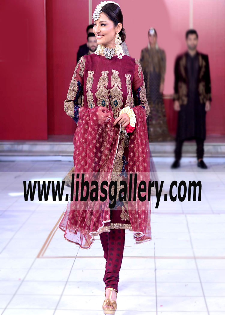 Shop PARTY Dresses | Latest HSY Anarkali Dress Bridesmaid Dress Wedding Guest Dress Party Dress San Francisco California CA USA