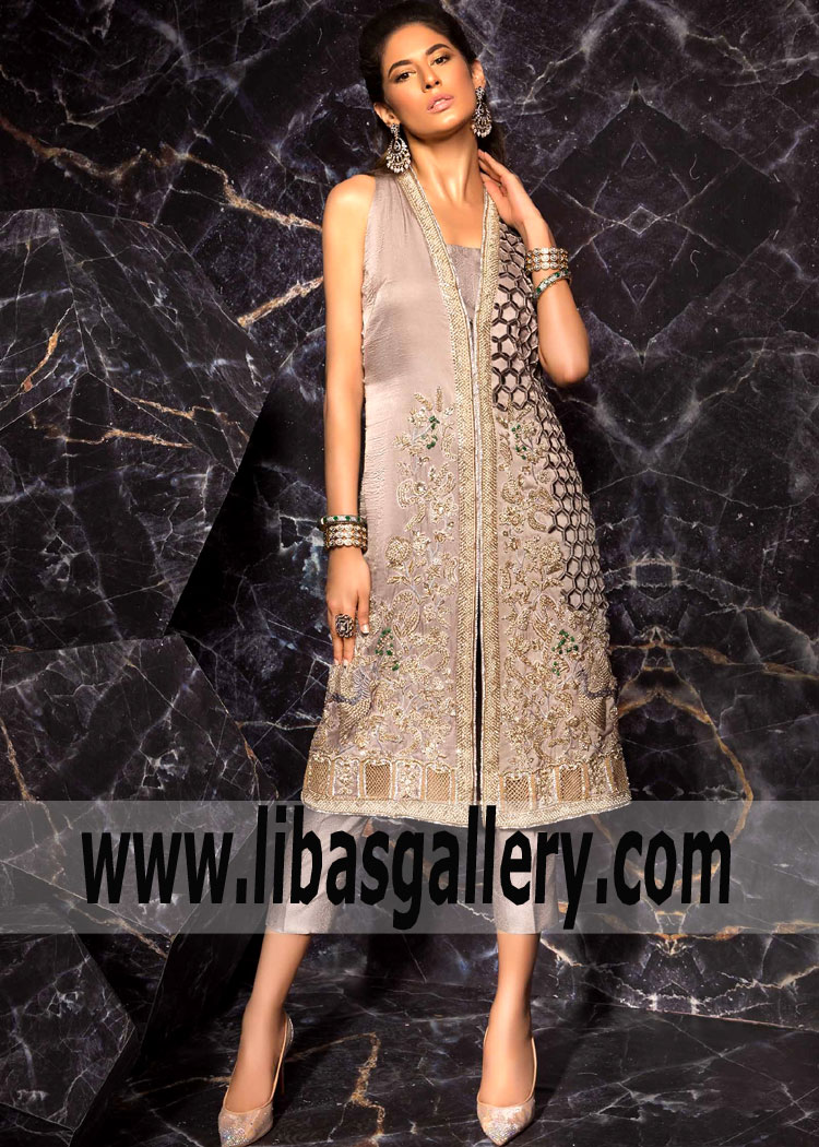Women`s Formal Dresses Pakistan by Mahgul Reston Washington USA Buy Latest Fashion Party Wears Formal Dresses