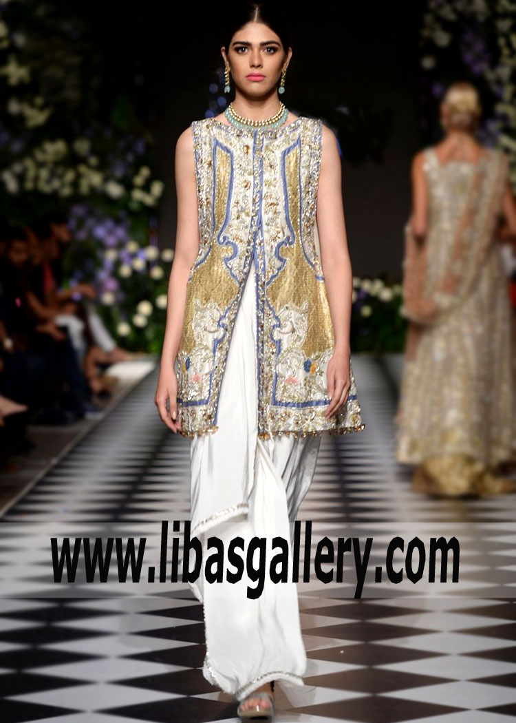 Latest Party Dress | Buy Party Dresses Online | Shop Pakistani Designer Saira Shakira in Hamtramck Michigan US