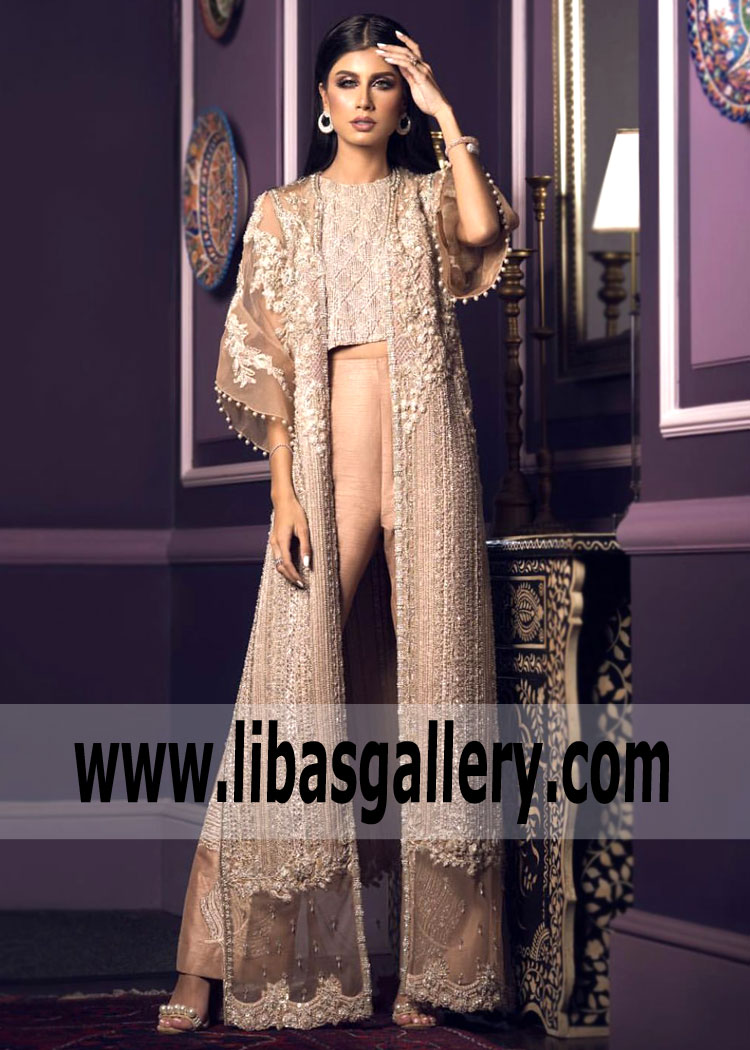 Fancy Antique Brass Hydrangea