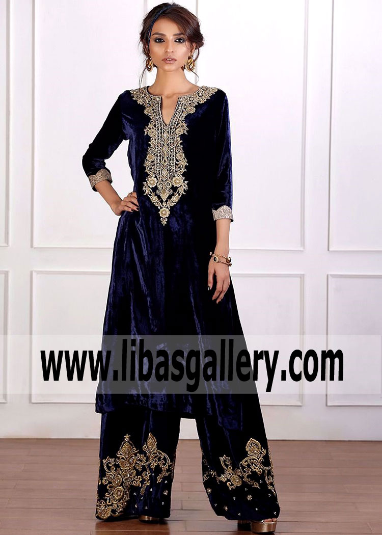 Extremely Beautiful Dark Navy Bloom