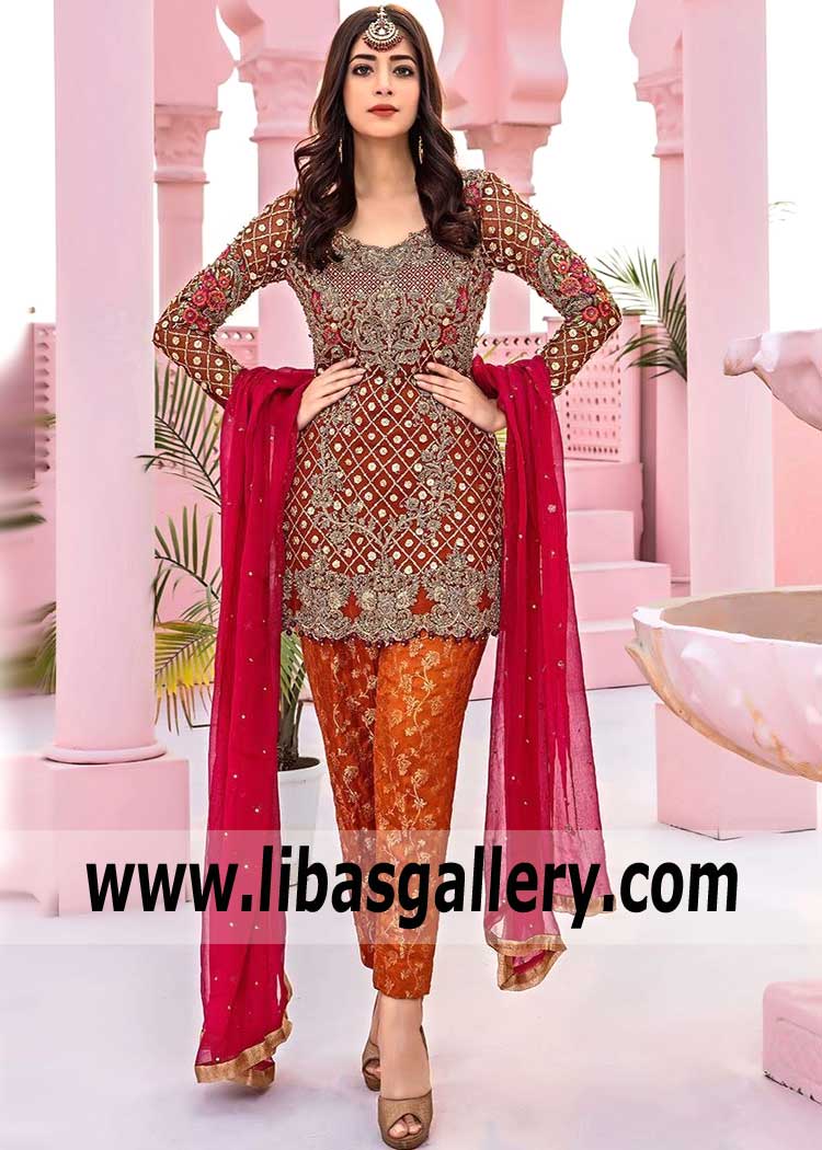 Latest Wedding Dresses Pakistan Bellevue Washington USA Wedding Guest Dresses for Many Events