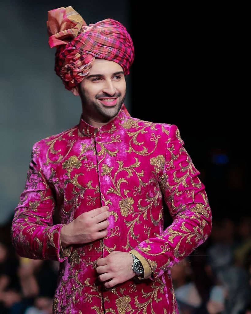 Embroidered Groom Prince coat for nikah barat value time