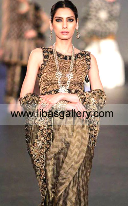 Designer Saree 21decB
