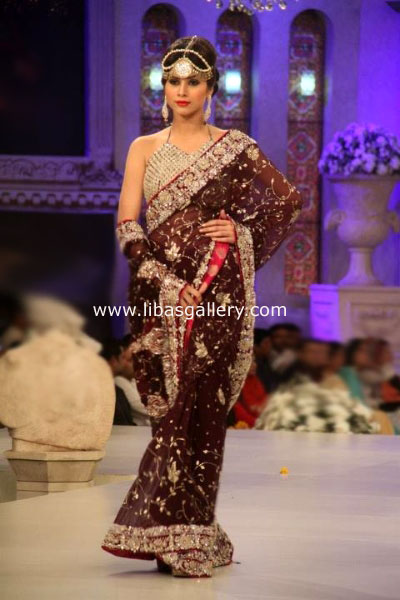 Designer Saree Collection 35
