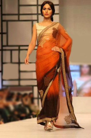 Designer Saree Collection 36