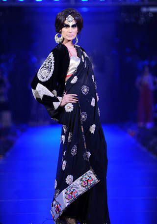 Designer Saree Collection 41