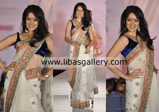 Designer Saree Collection 44