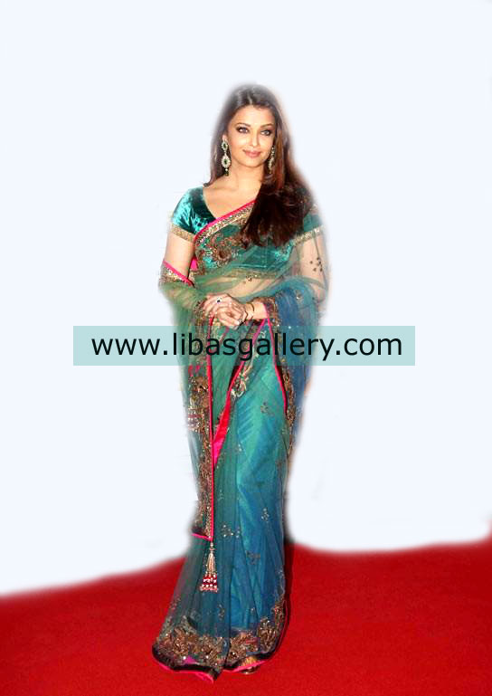 Designer Saree Collection 45
