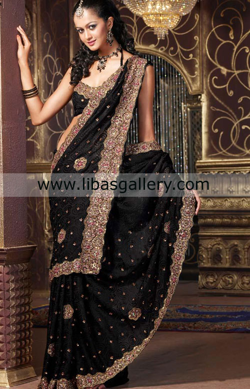 Designer Saree Collection 46