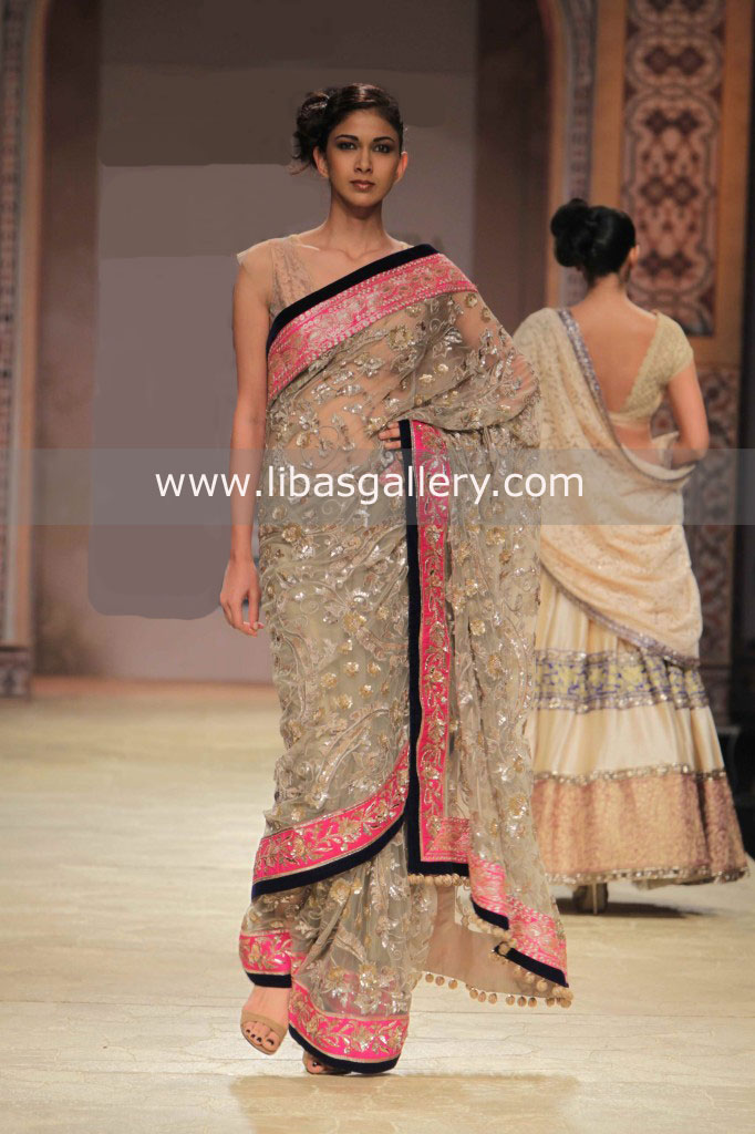 Designer Saree Collection 57