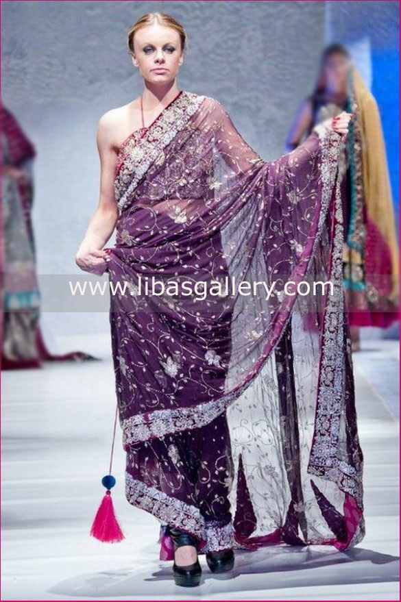 Designer Saree Collection 59
