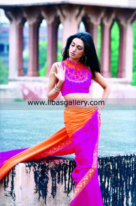 Designer Saree Collection 64