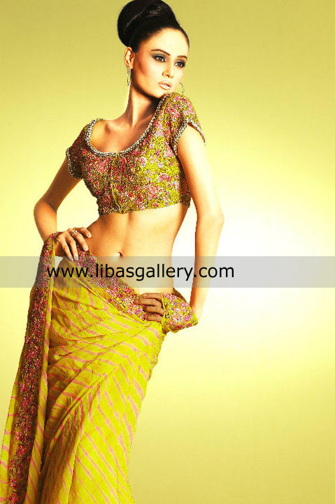 Designer Saree Collection 67