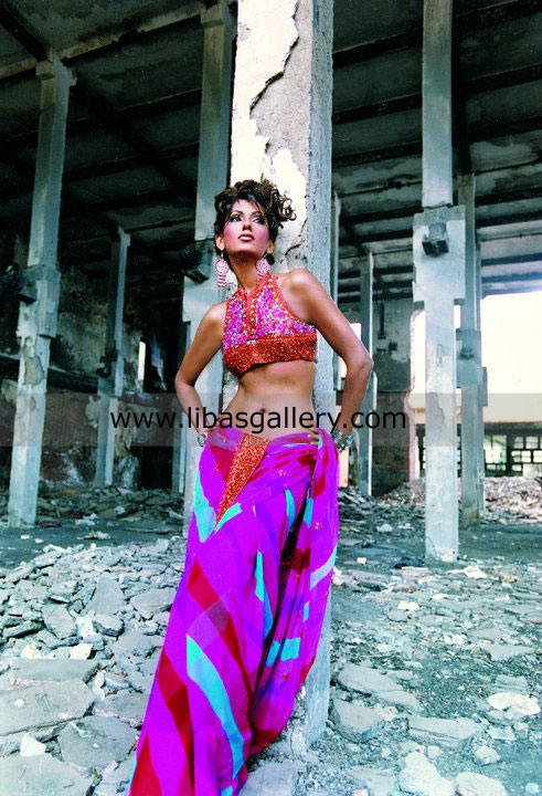 Designer Saree Collection 72