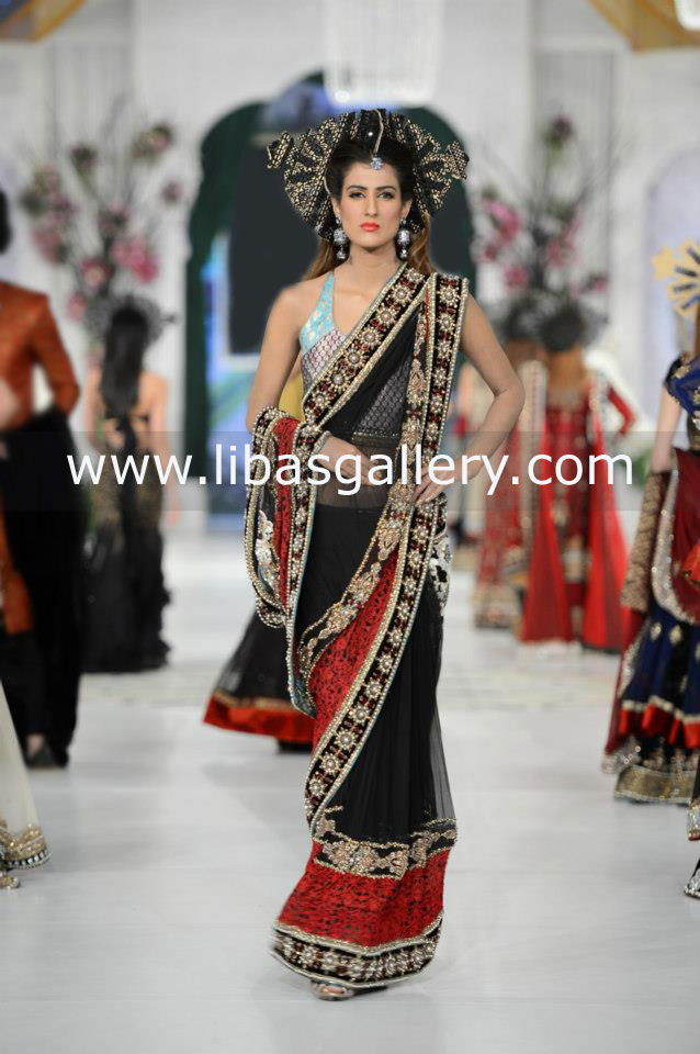Designer Saree Collection 84