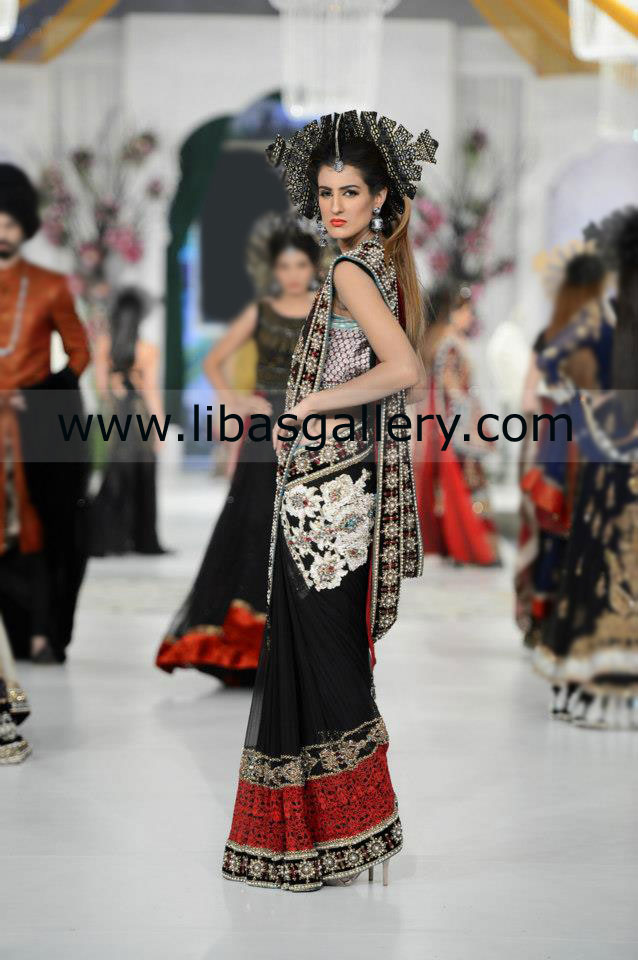 Designer Saree Collection 84