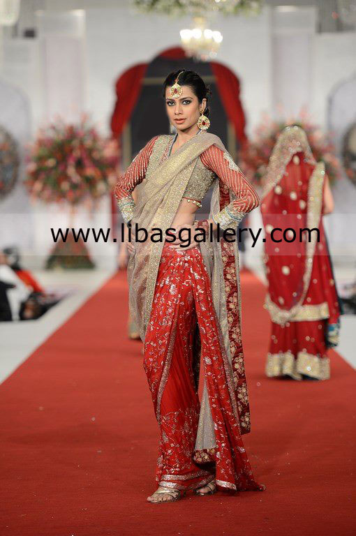 Designer Saree Collection 87
