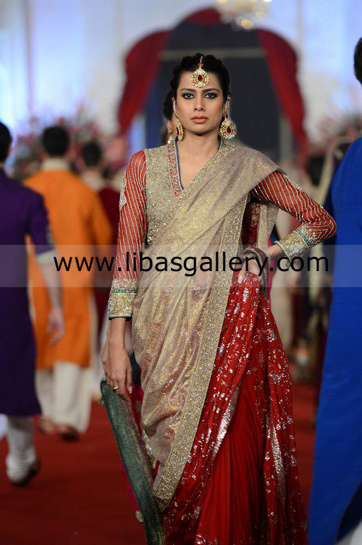 Designer Saree Collection 87