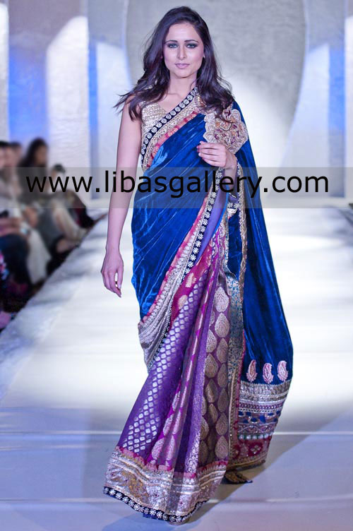 Chic Blue Melita
