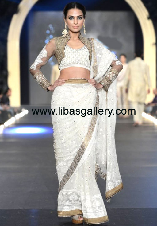 Designer Saree NovC