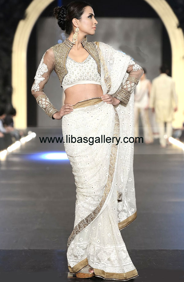 Designer Saree NovC