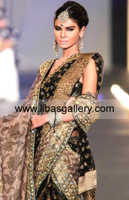 Designer Saree 21decA