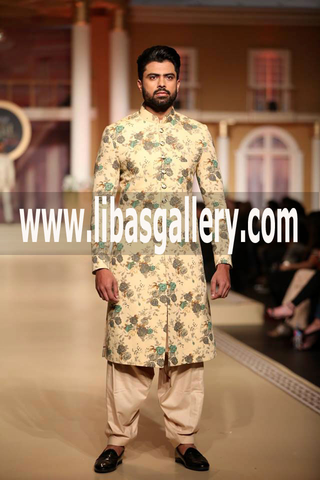 Order online on your size wedding sherwani suit collection 2018