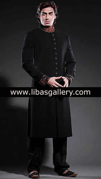 Designer Sherwani Shop online custom made