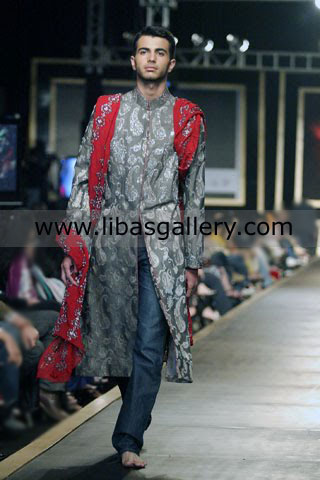 Designer Sherwani Style 141
