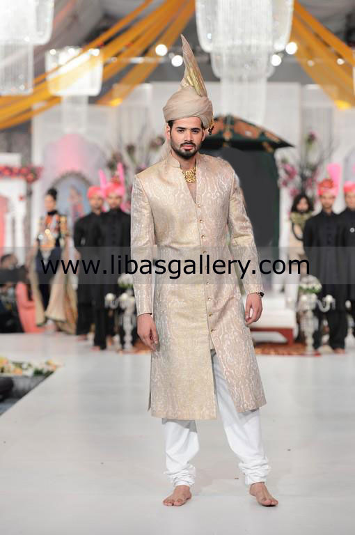 V neck style jamawar dulha shadi jacket package for barat nikah day glasgow edinburgh scotland V neck style jamawar dulha shadi jacket package for barat nikah day glasgow edinburgh scotland