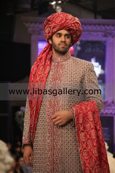 Designer Sherwani Style 202