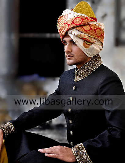Designer Sherwani Style 205
