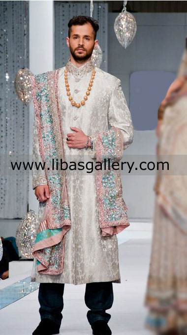 Designer Sherwani Style 208