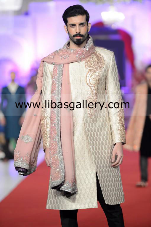 Designer Sherwani Style 217