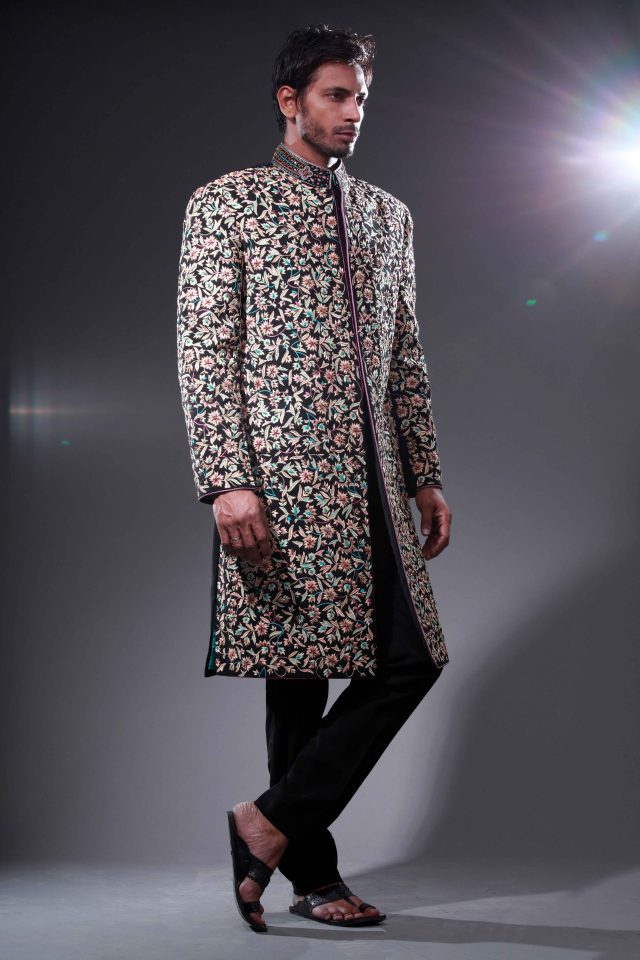 Designer Sherwani Style 226