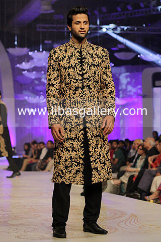 Designer Sherwani Style 229