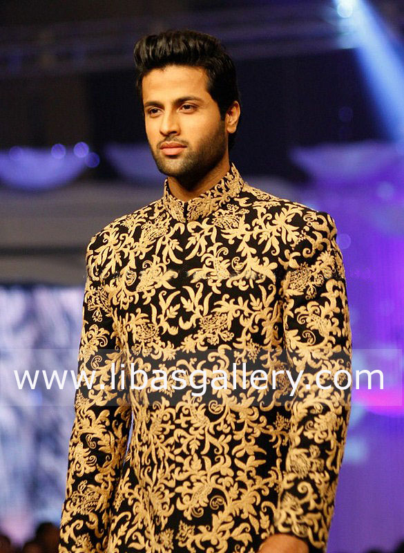 Designer Sherwani Style 229