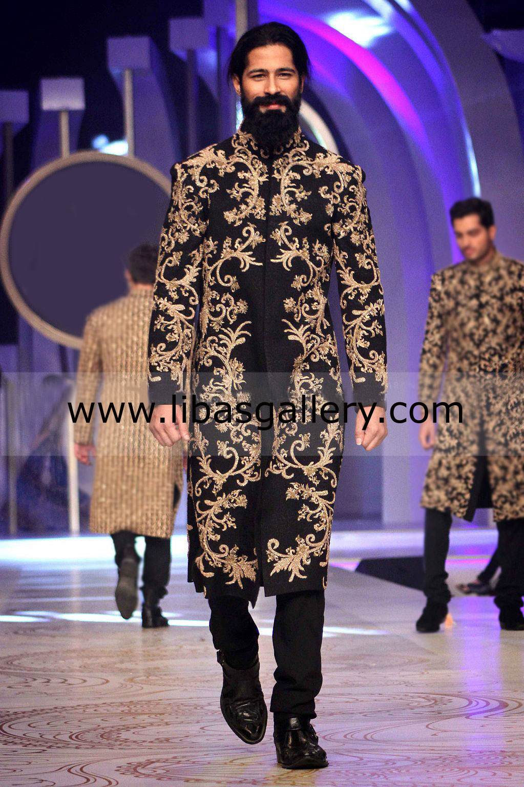Designer Sherwani Style 232