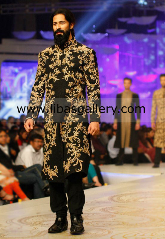 Designer Sherwani Style 232